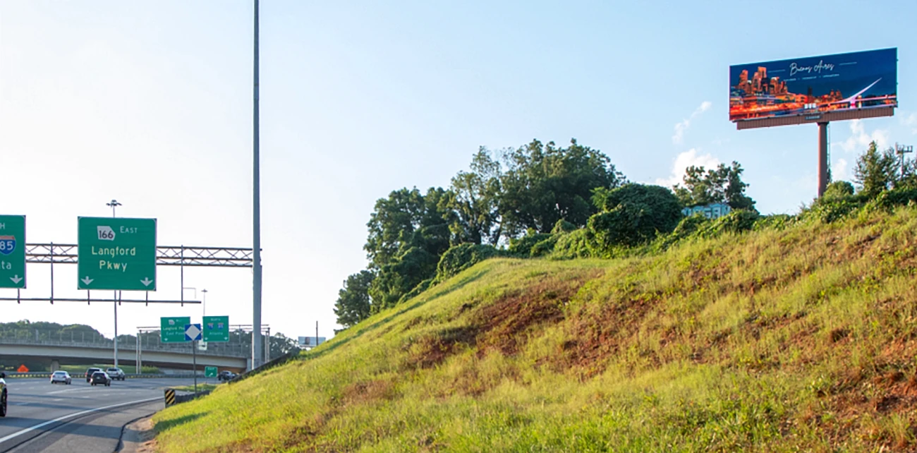 I-75, Atlanta