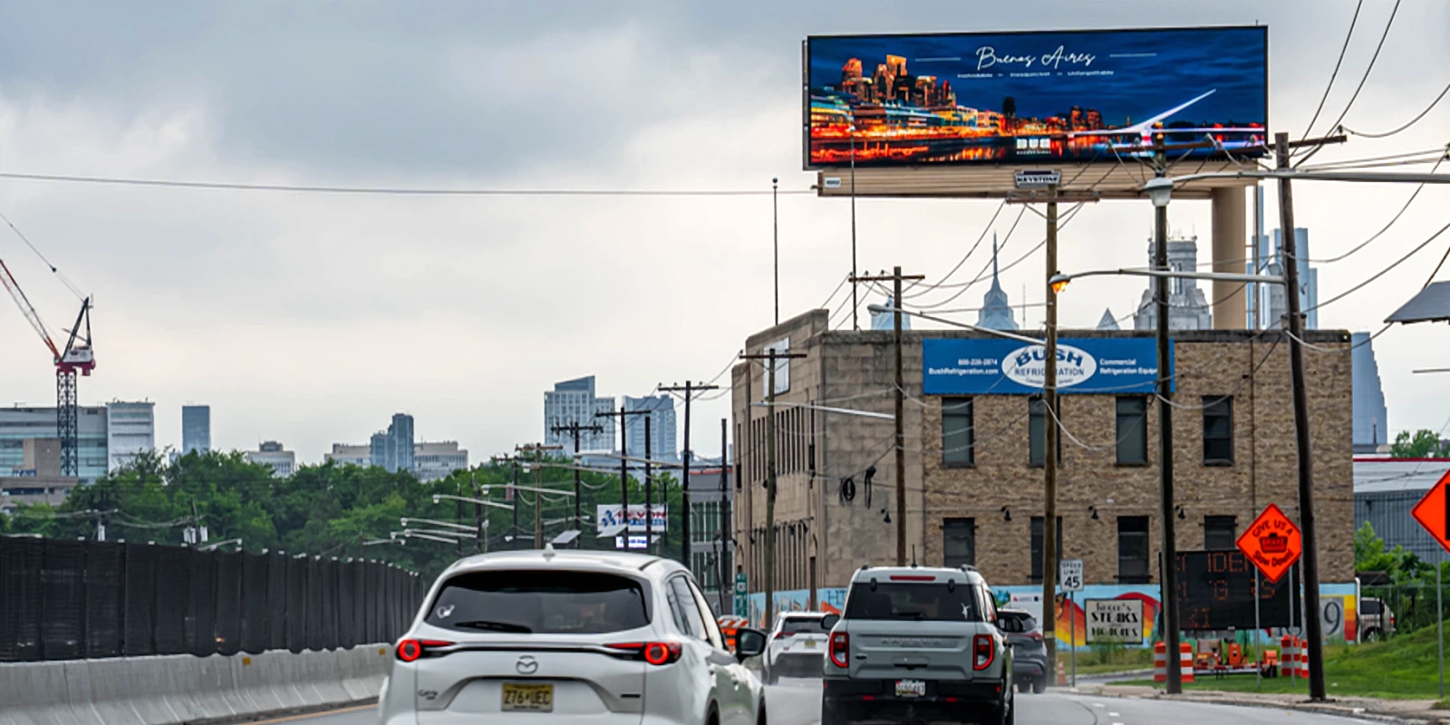 I-76 Passyunk, Philadelphia