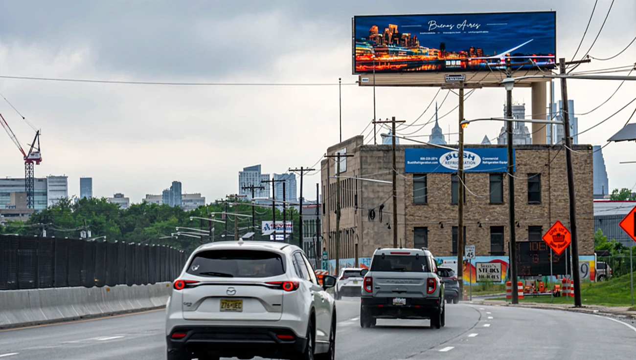 I-76 Passyunk, Philadelphia