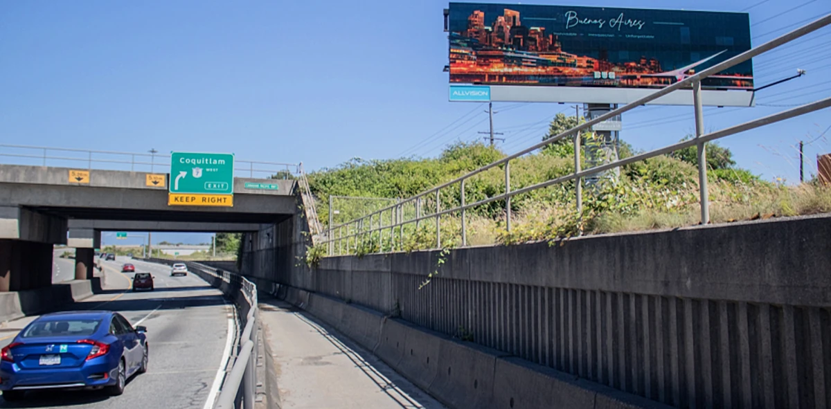 King George Superboard, Vancouver